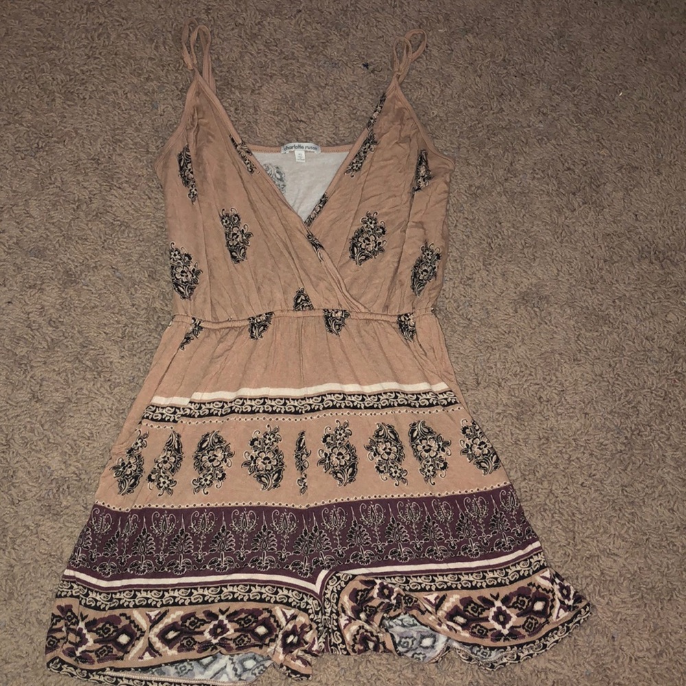 Charlotte Russe Romper